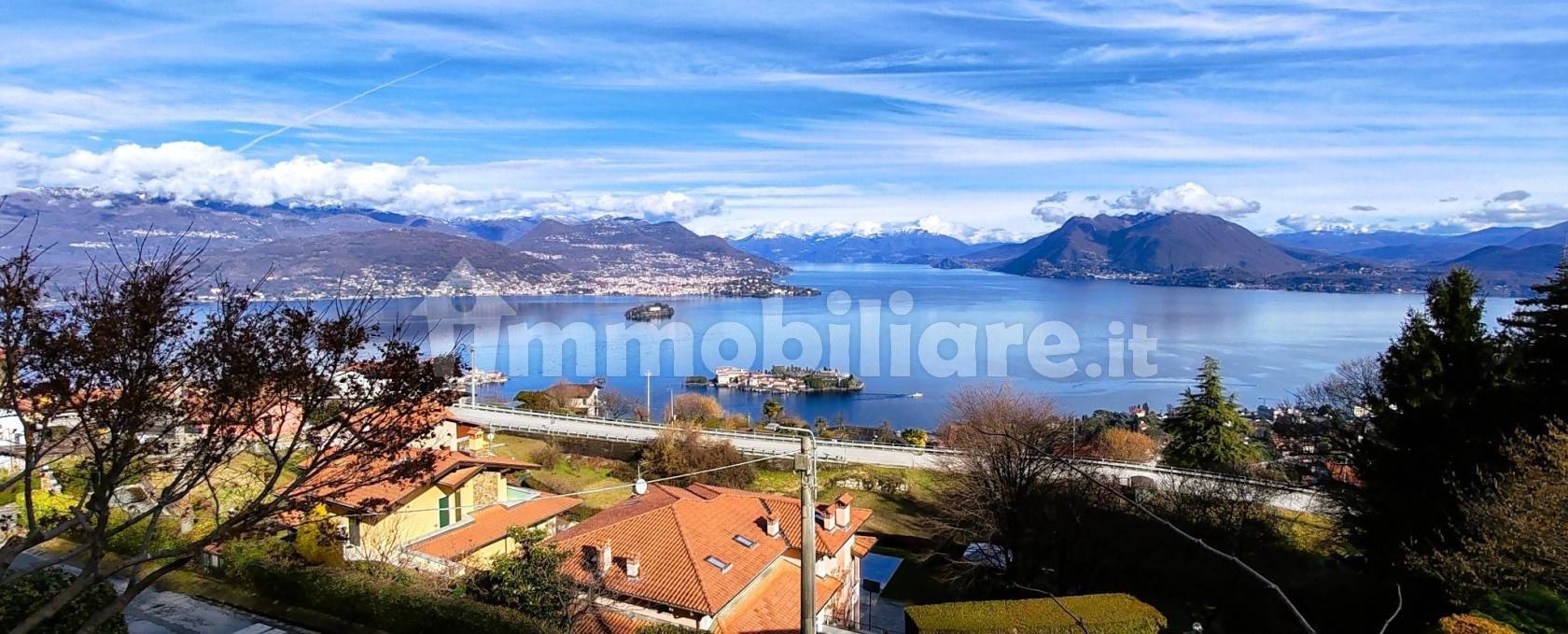Appartamento in vendita a Stresa