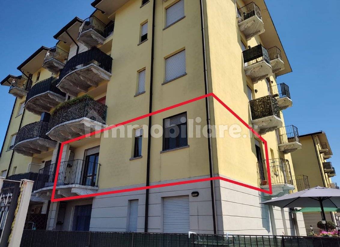 Appartamento in vendita a Caravaggio