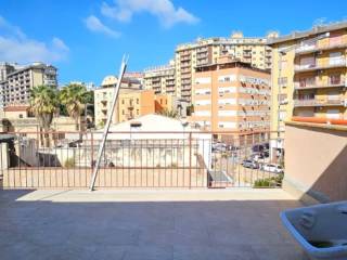2-room flat via San Lorenzo 94, San Lorenzo, Palermo
