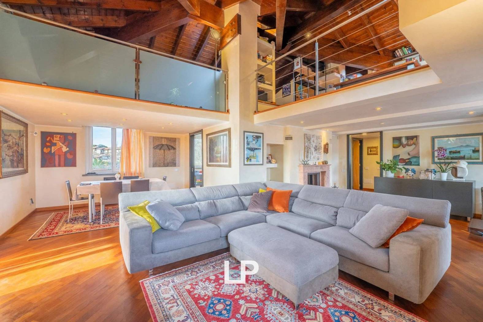 Attico - Mansarda in vendita a Sesto Calende