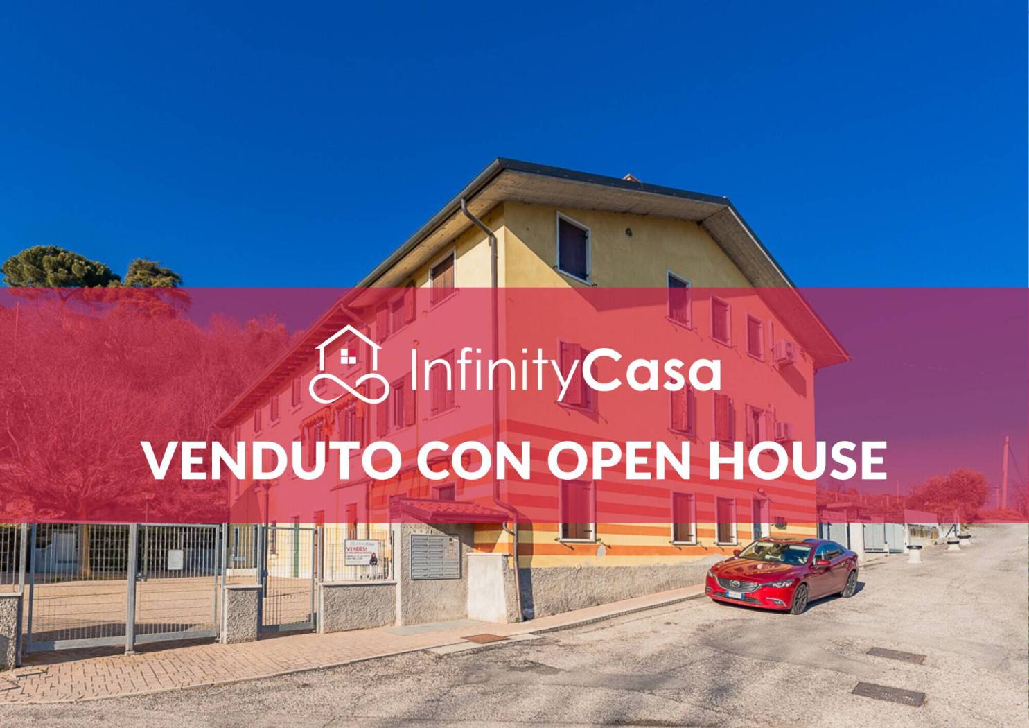 Appartamento in vendita a Pastrengo