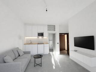 1-bedroom flat via Buriasco 14, Mirafiori Sud - Strada del Drosso, Turin