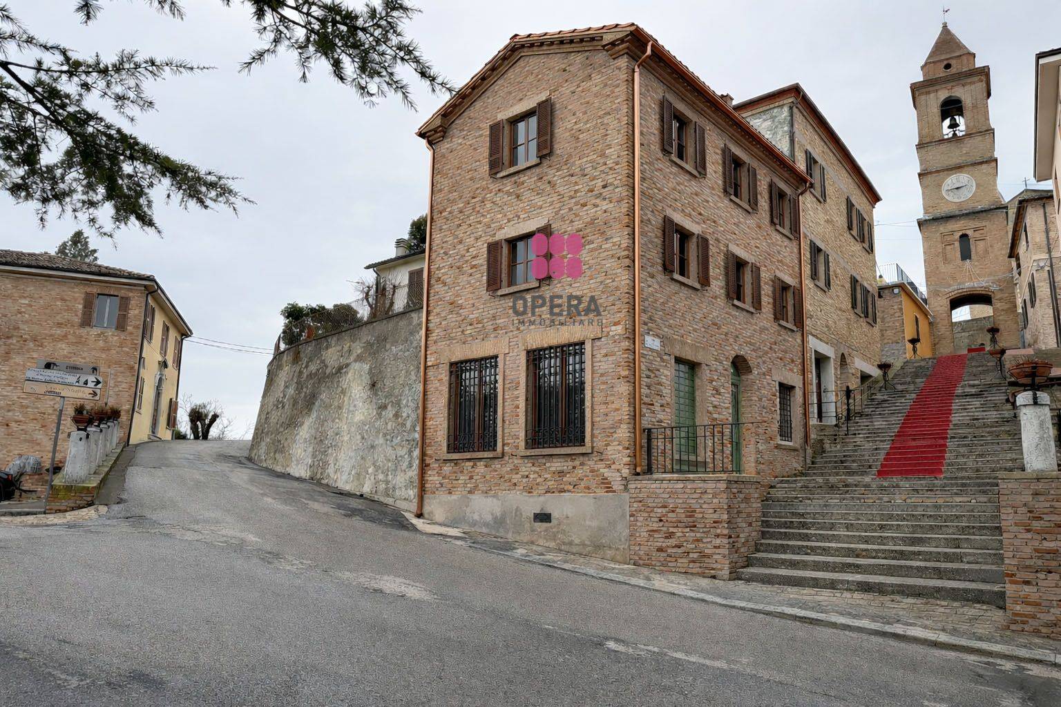 Villetta a schiera in vendita a Colli al Metauro