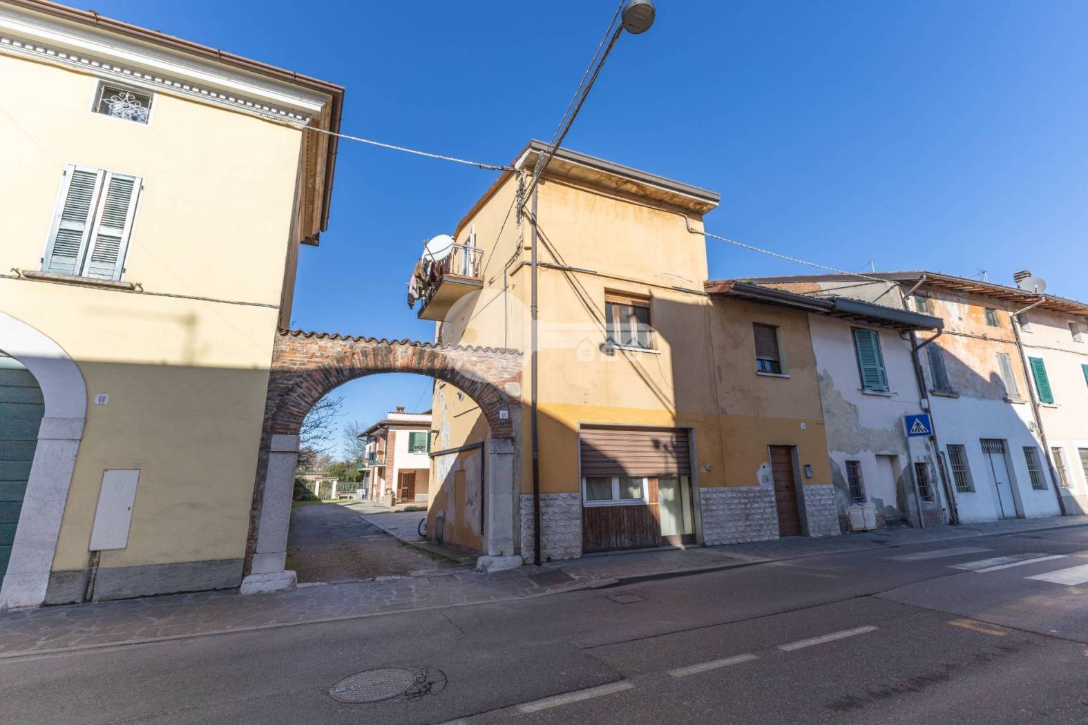 Casa indipendente in vendita a Bagnolo Mella