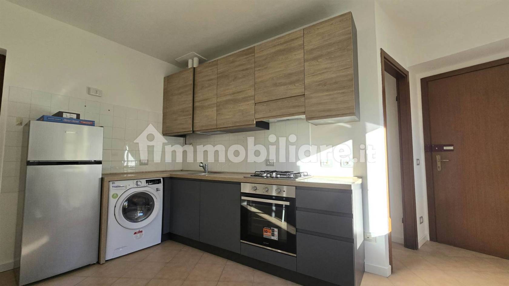 Appartamento in affitto a Biella