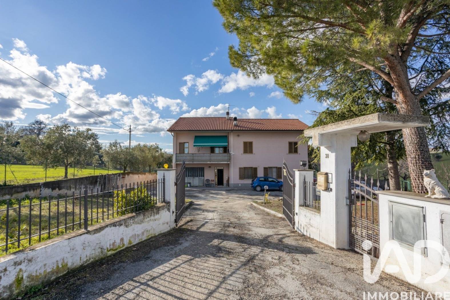 Villa in vendita a Montefano