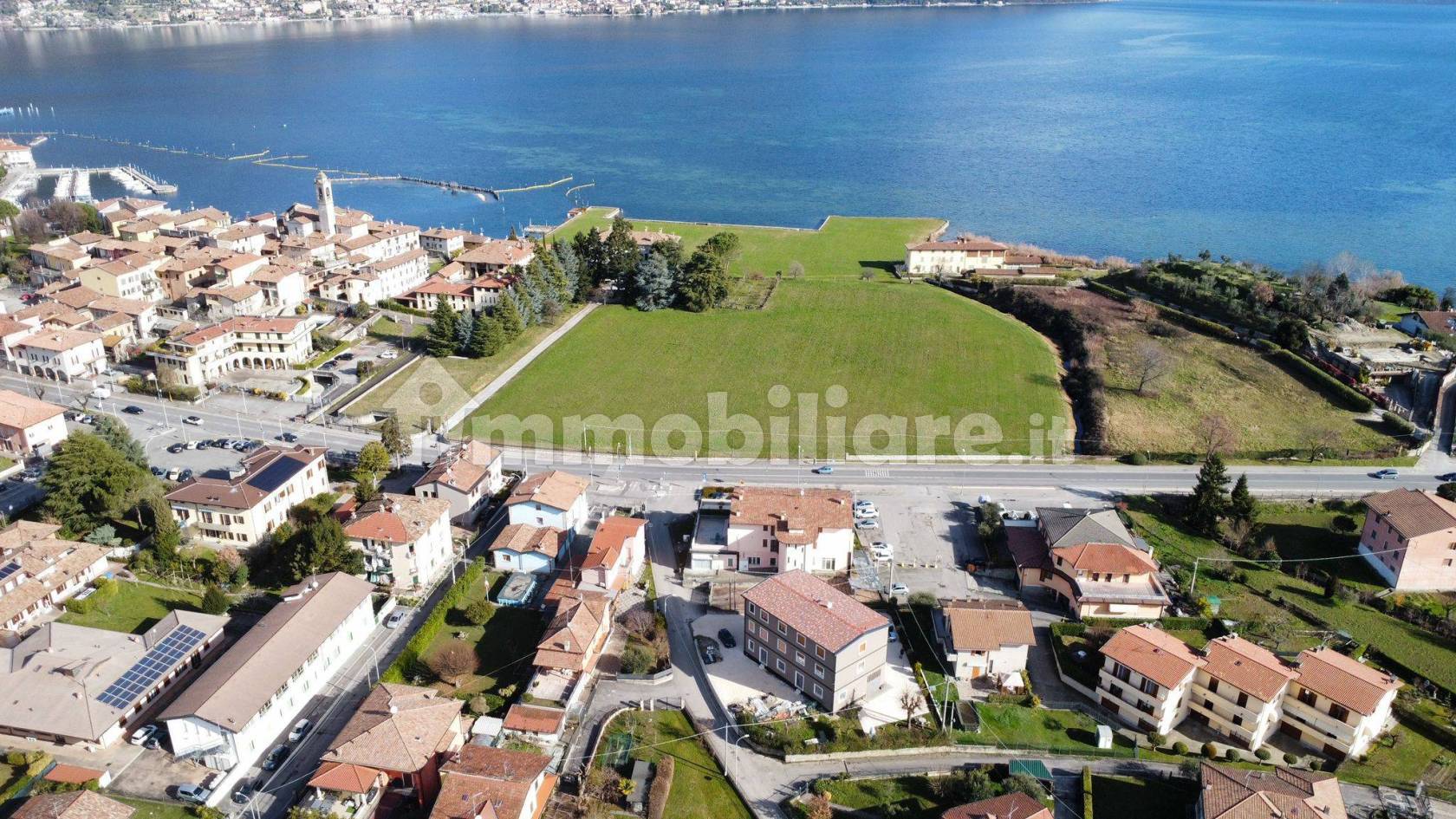 Attico - Mansarda in vendita a Iseo