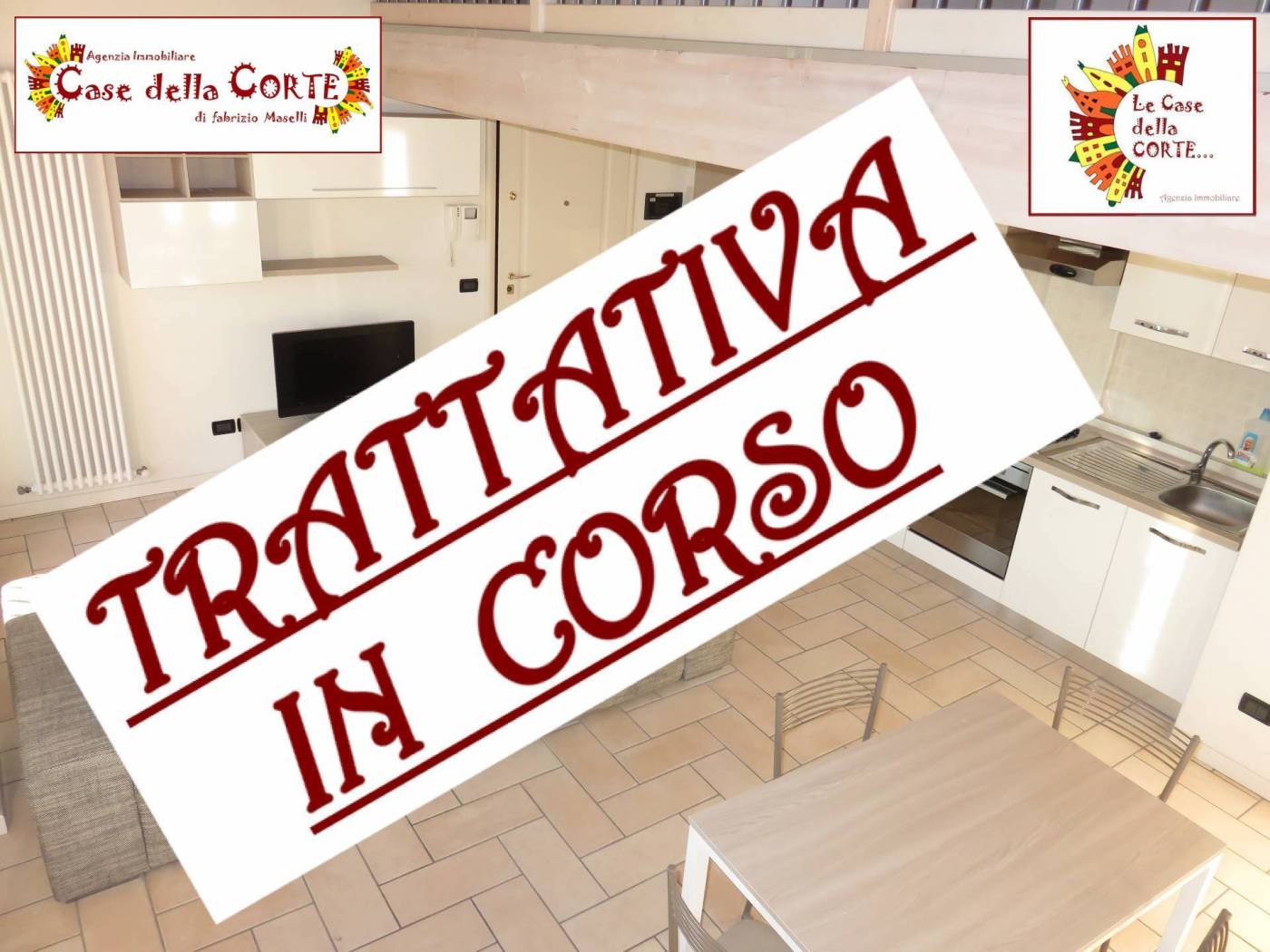 Appartamento in vendita a Cento