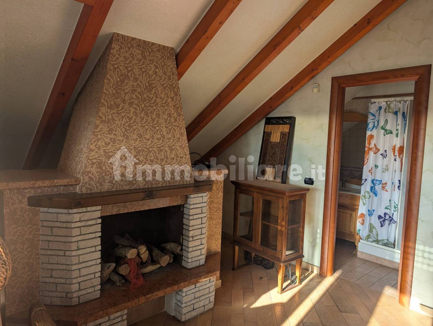 Attico - Mansarda in vendita a Mascalucia