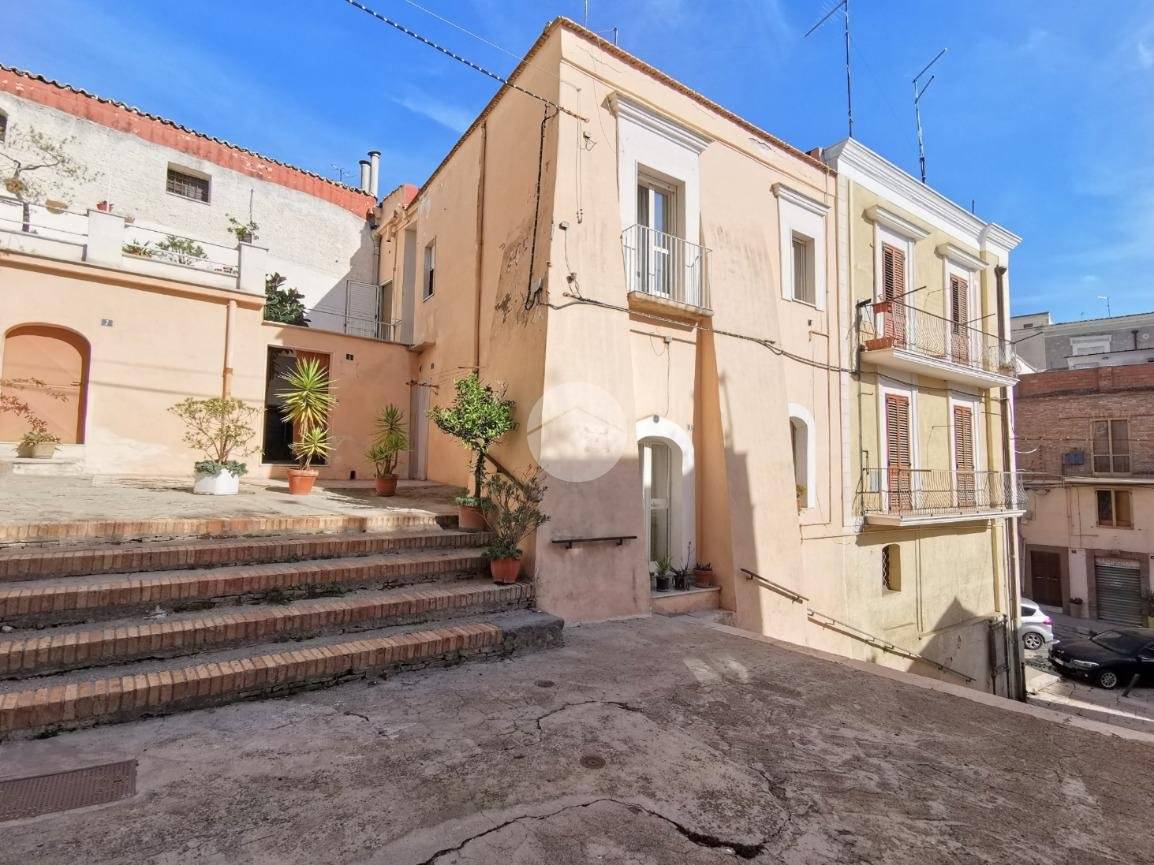 Casa indipendente in vendita a Lucera