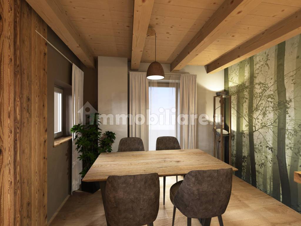 Sala da pranzo