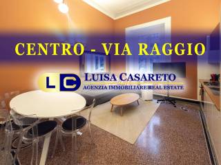 Apartment largo della Zecca 8, Castelletto, Genoa