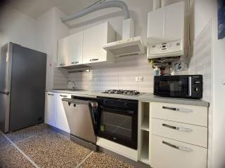 3-room flat via Alceste Giovannini, Bolognina, Bologna