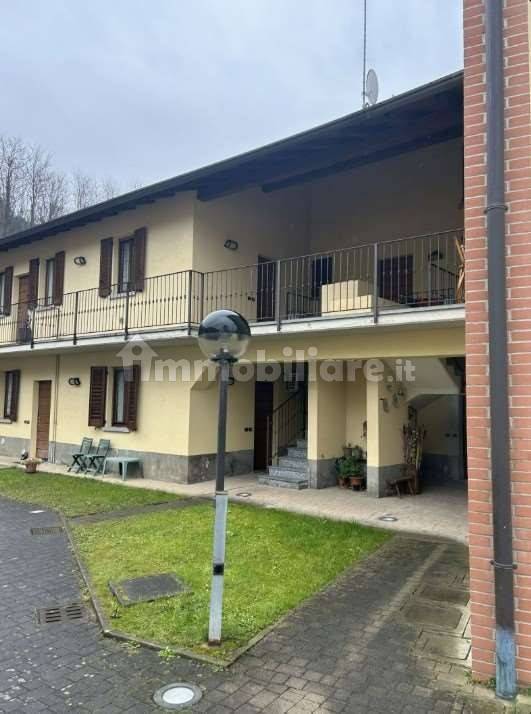 Appartamento in vendita a Cisano Bergamasco