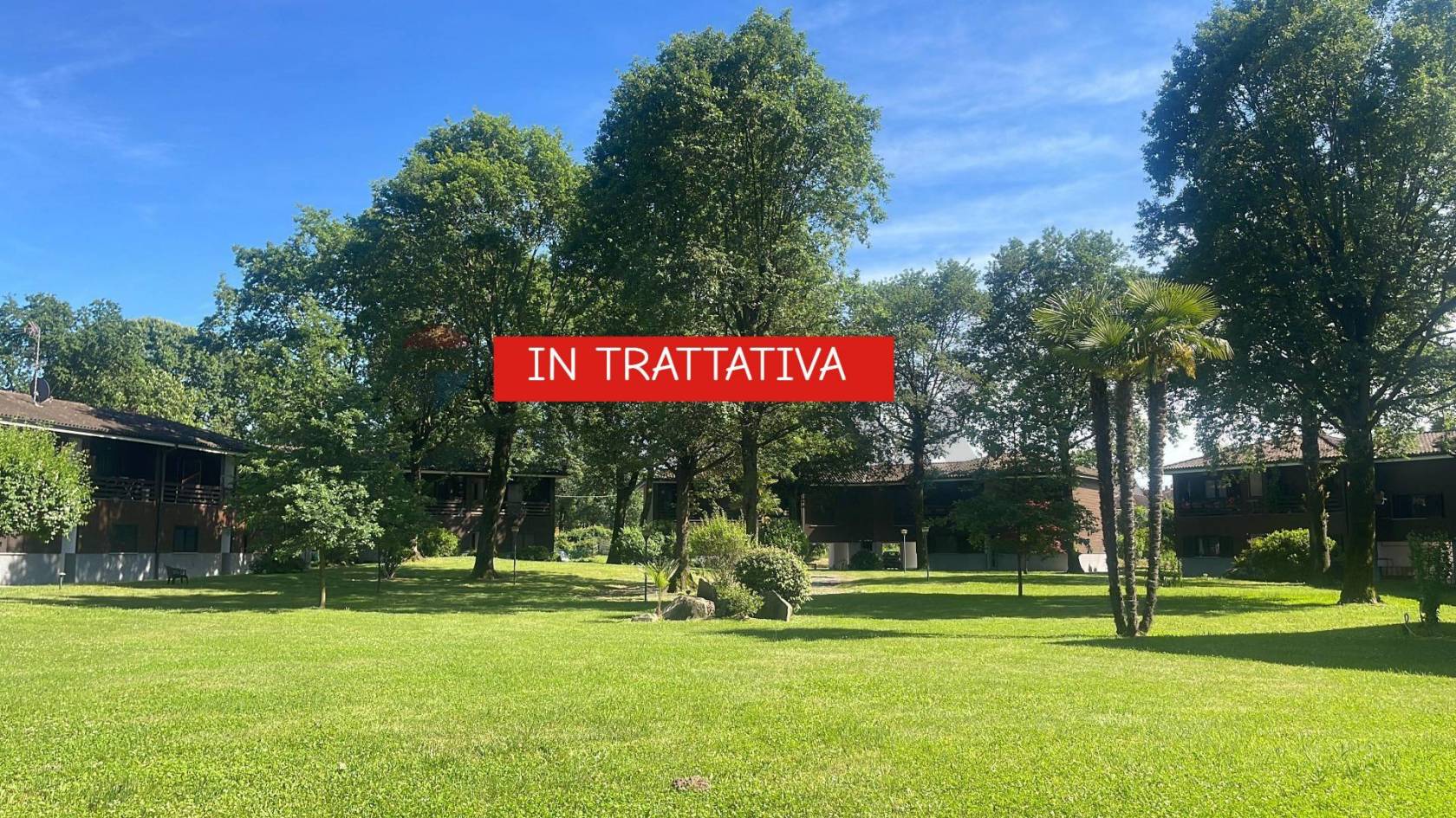 Appartamento in vendita a Ispra