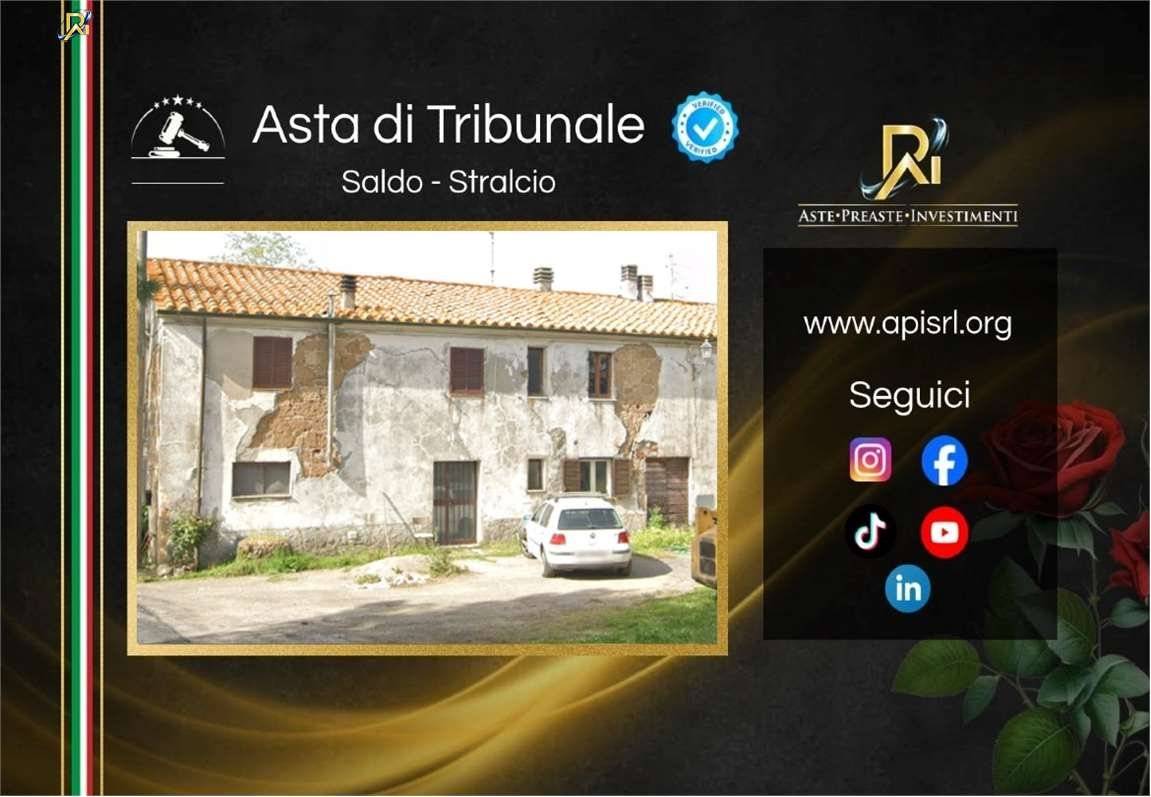 Appartamento in vendita a Sorano