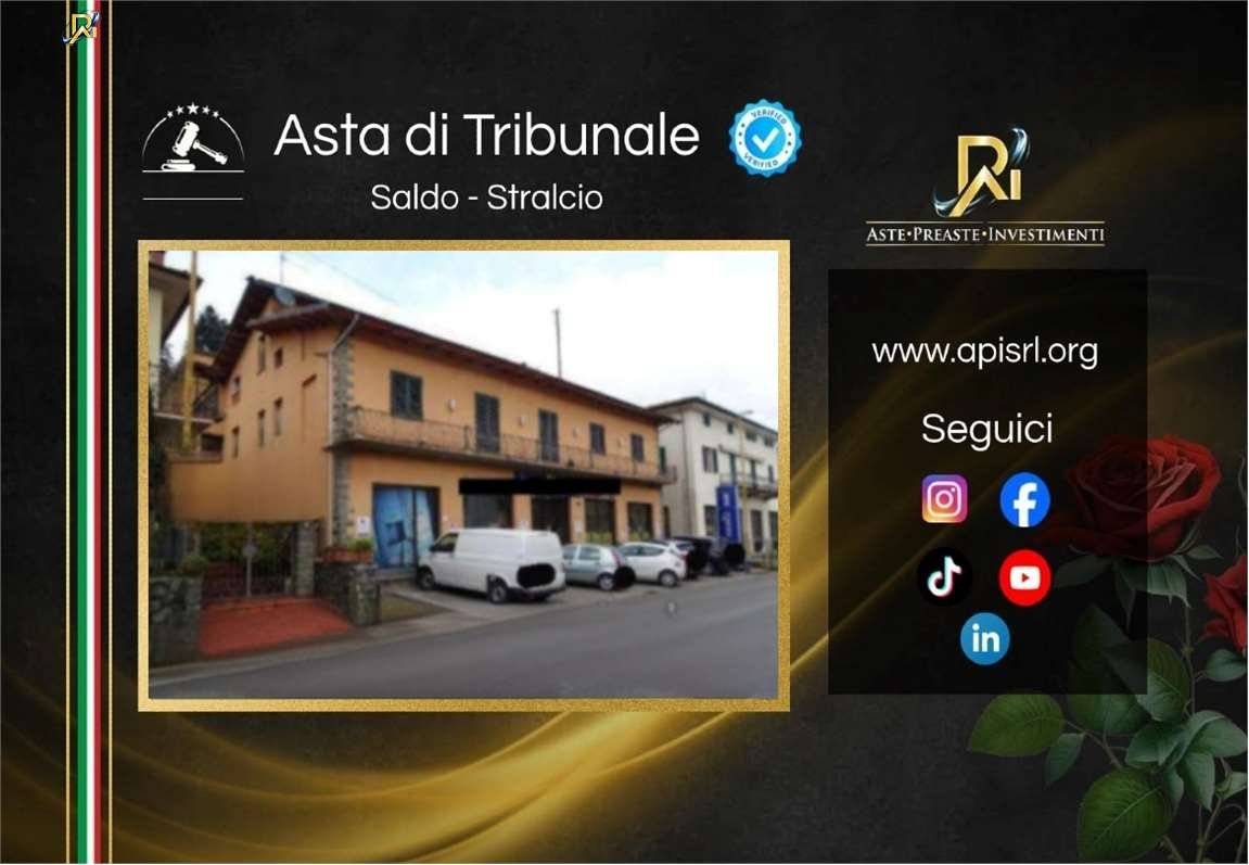 Appartamento in vendita a San Marcello Piteglio