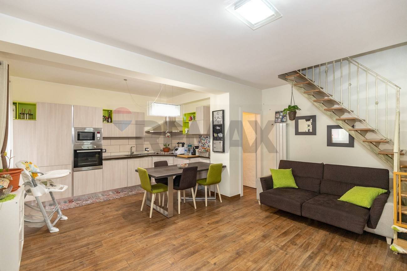 Appartamento in vendita a Mascalucia