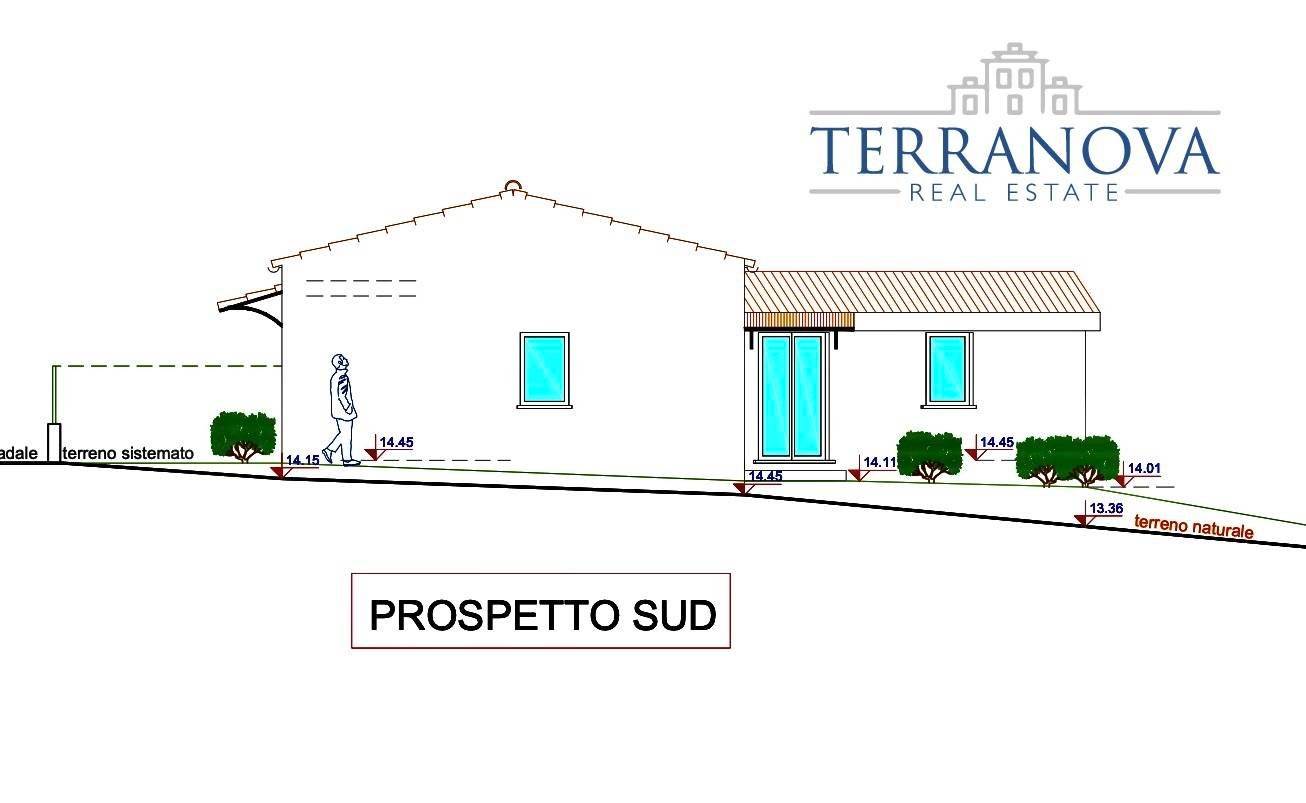 Villa in vendita a Olbia