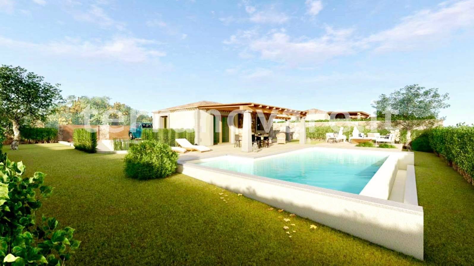 Villa in vendita a Arzachena