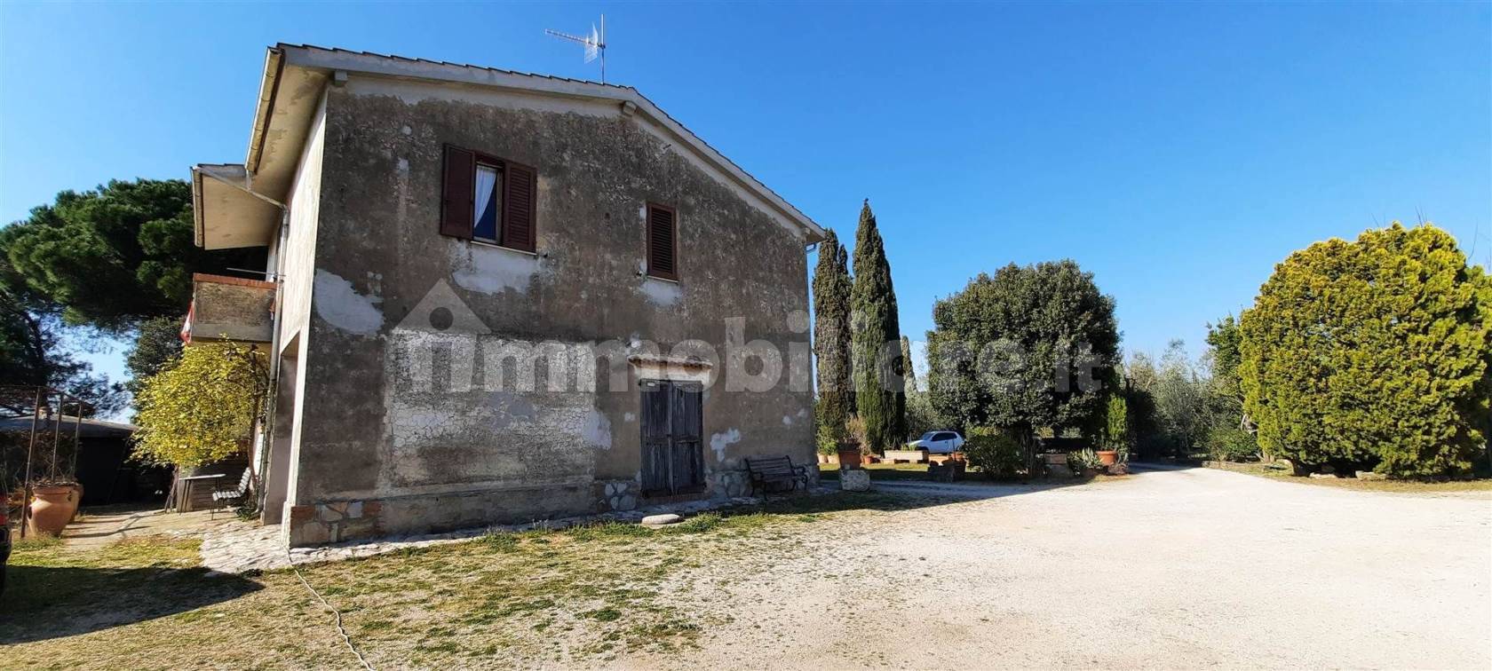 Rustico - Casale in vendita a Magliano in Toscana