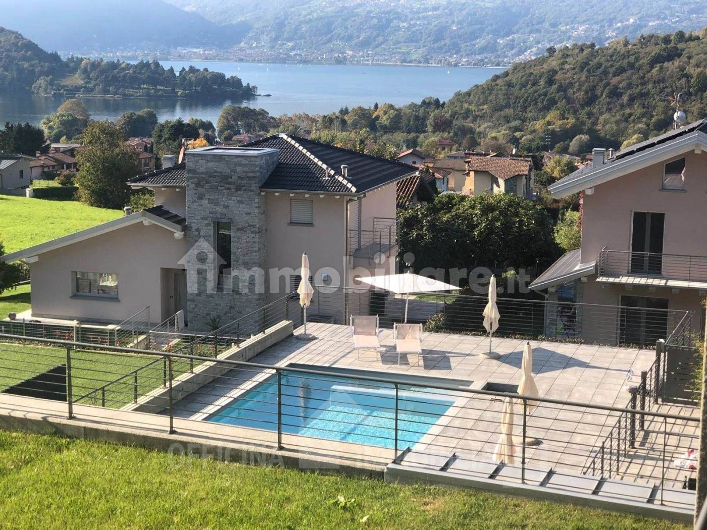 Appartamento in affitto a Colico