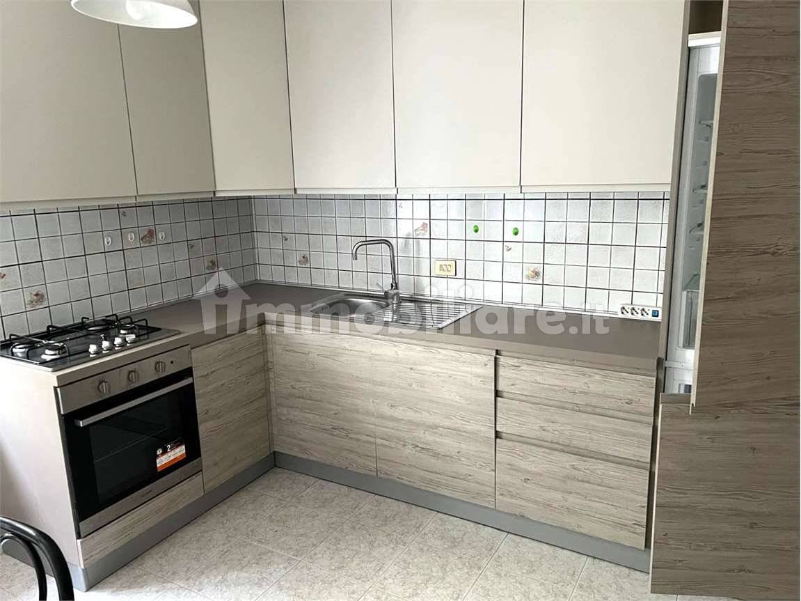 Appartamento in affitto a Trento