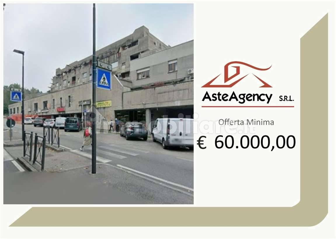 Appartamento in vendita a Varese