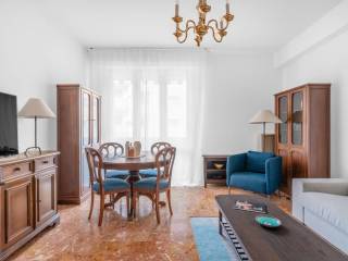 4-room flat via Bernardino Verro 42, Ripamonti - Fondazione Prada, Milan