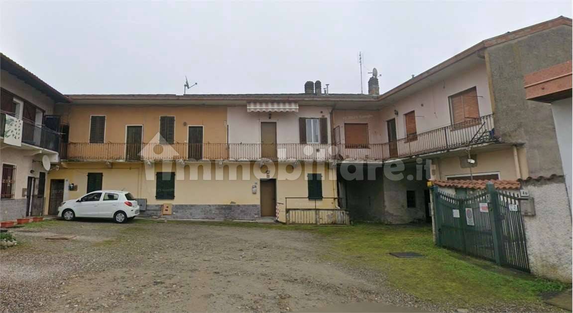 Appartamento in vendita a Vergiate