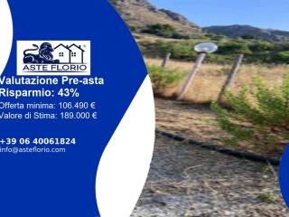 Country house at auction via Altofonte 143, Palermo