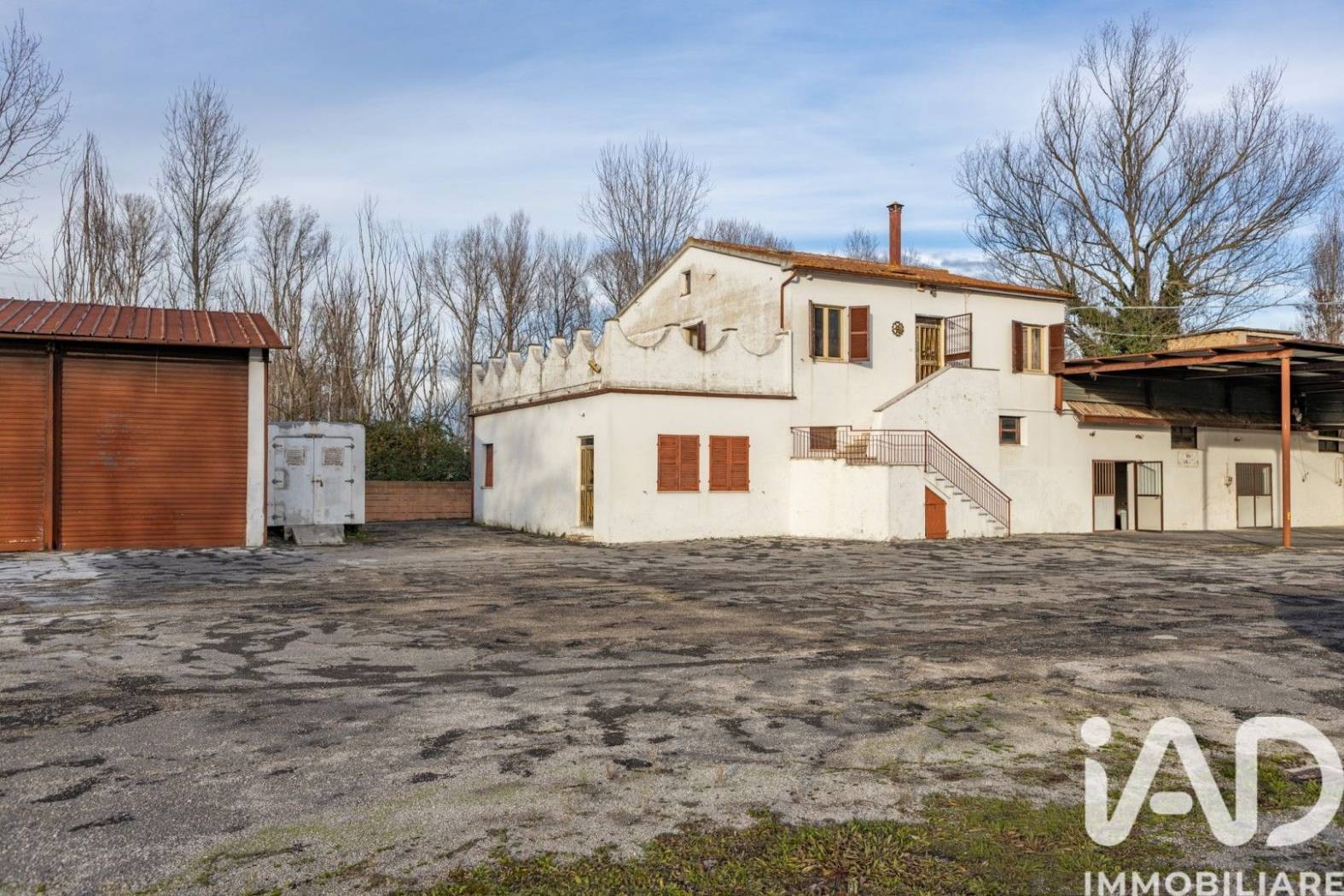Palazzo - Edificio in vendita a Macerata