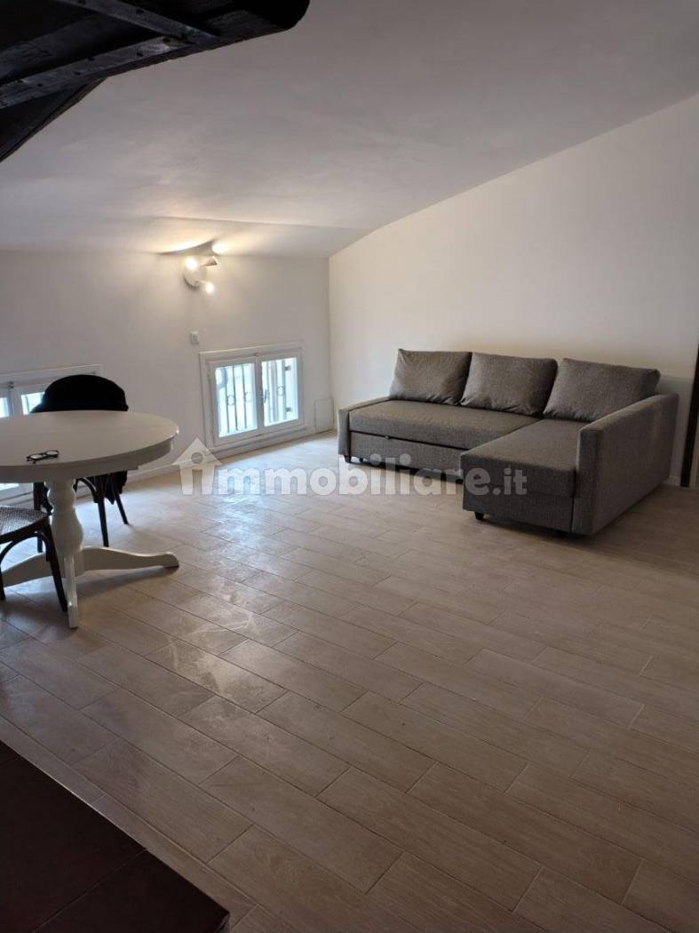 Attico - Mansarda in affitto a Padova