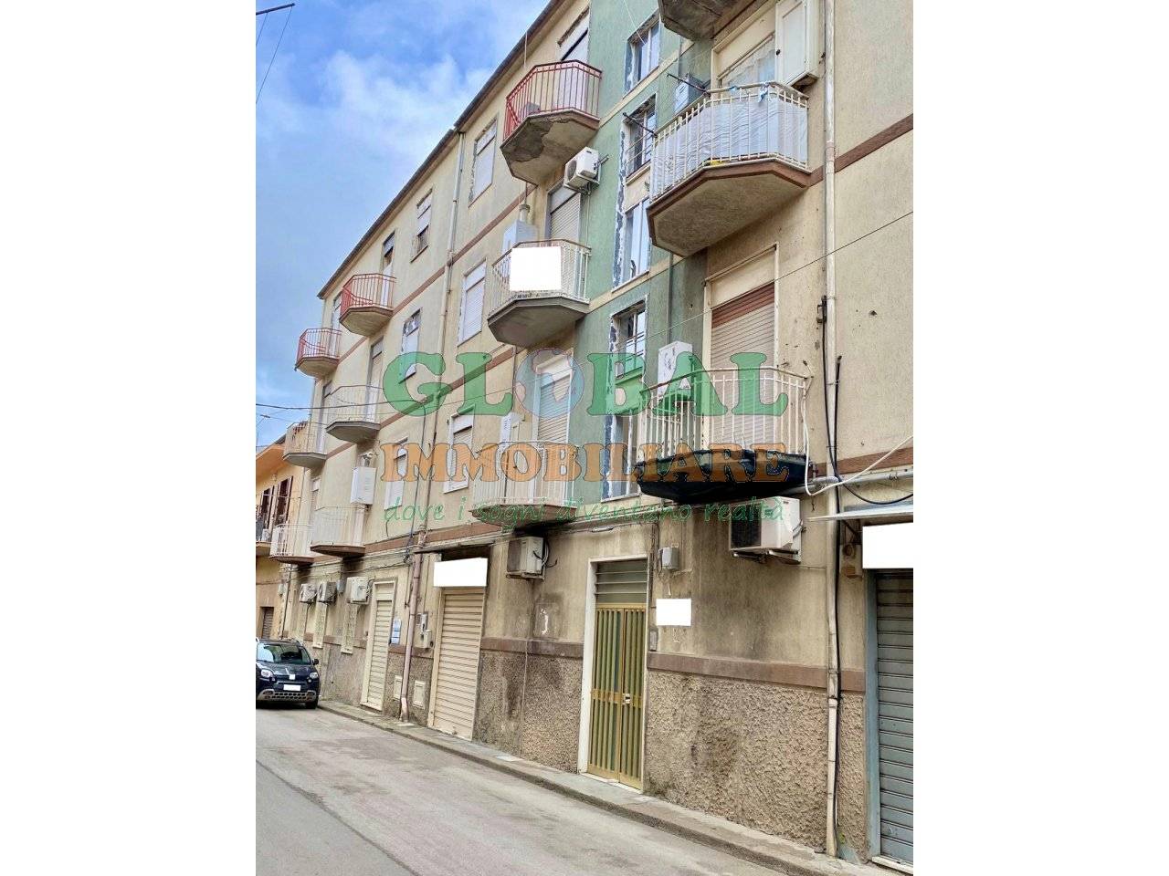 Appartamento in vendita a Ravanusa