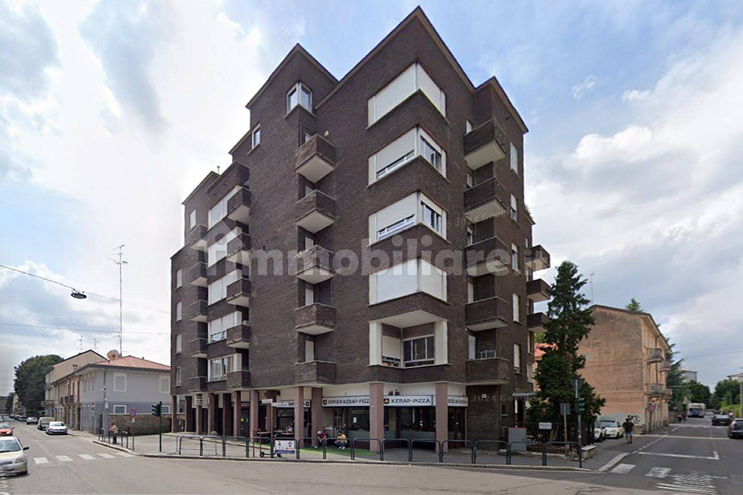 Appartamento in affitto a Saronno