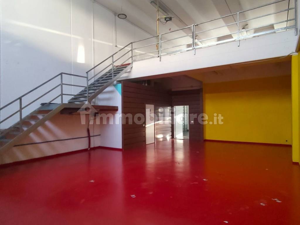 Interno non residenziale