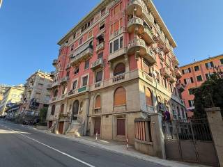 4-room flat via dei Reggio 1B, Multedo, Genoa