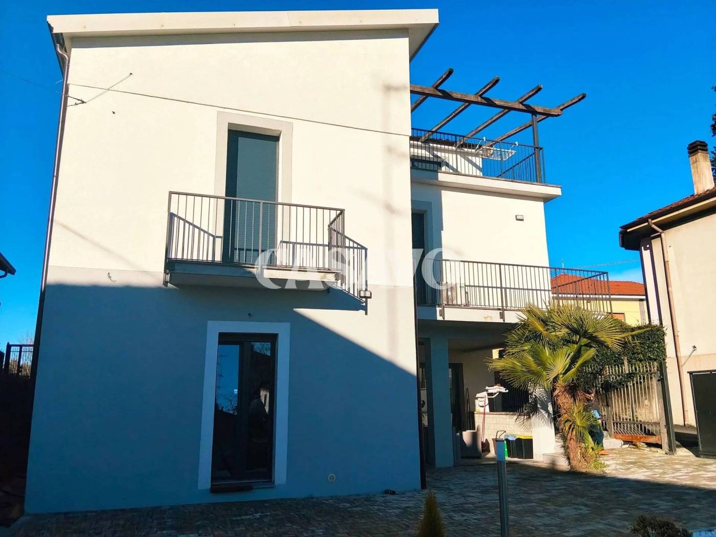 Casa indipendente in vendita a Gallarate