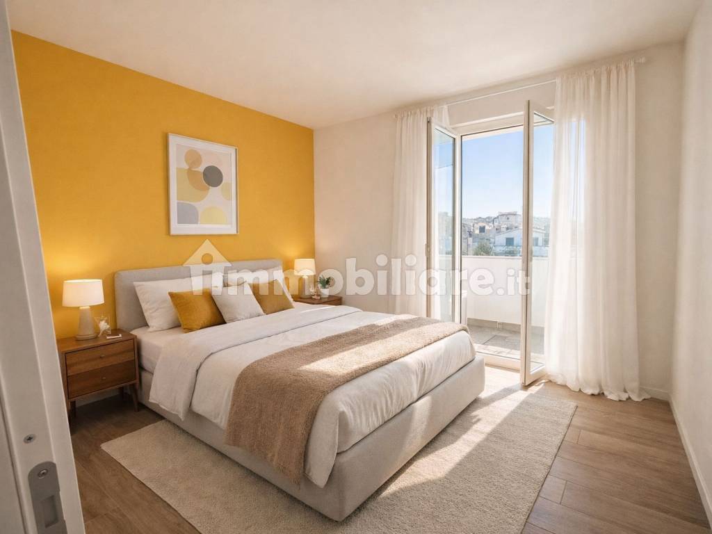 Camera da letto