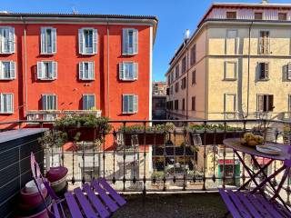 Bilocale via Paolo Lomazzo 13, Paolo Sarpi, Milano