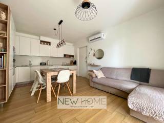 3-room flat via Rinaldo Veronesi, Borgo Roma, Verona