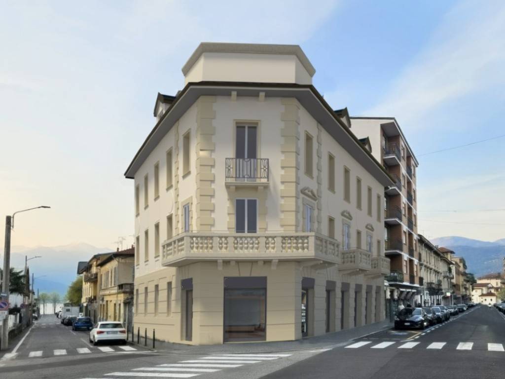 Appartamento in vendita a Luino