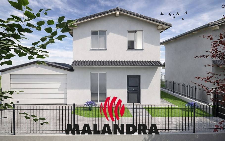 Villa in vendita a Oleggio