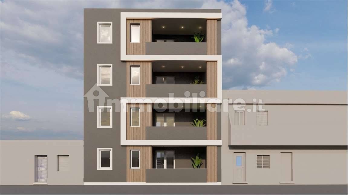 Appartamento in vendita a Monserrato