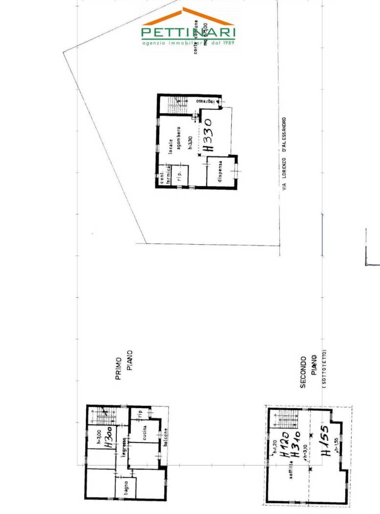 Casa indipendente in vendita a San Severino Marche