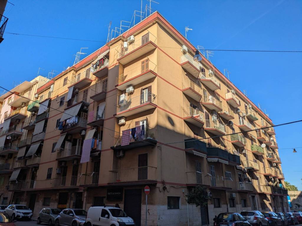 Trilocale — Via Generale Giuseppe Messina 87, Tre Carrare, Taranto