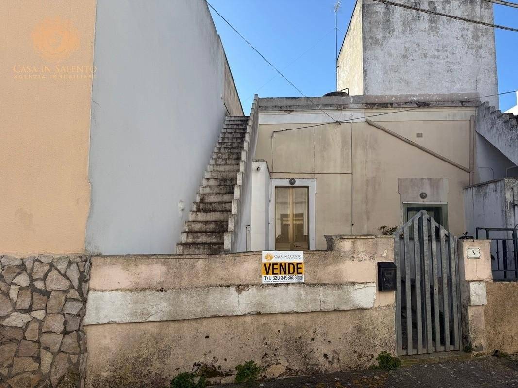 Appartamento in vendita a Tricase