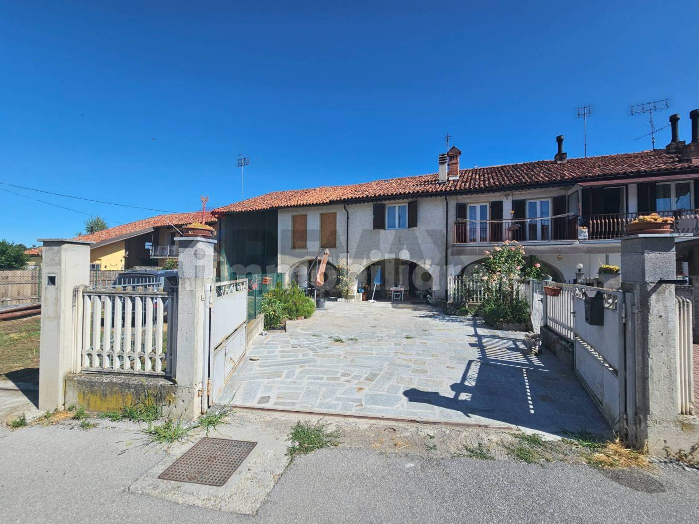 Rustico - Casale in vendita a Beinette