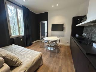 2-room flat via Guido Guinizelli 5, Murri, Bologna