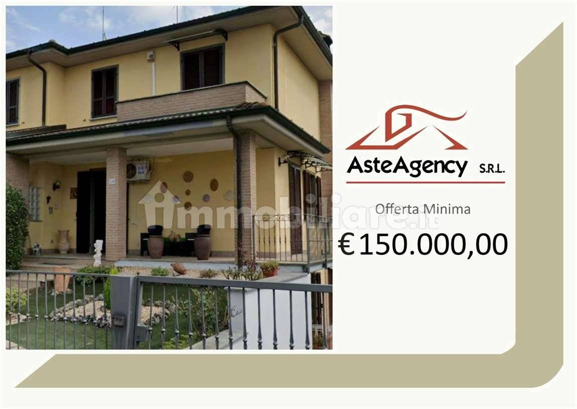 Villa in vendita a San Colombano al Lambro